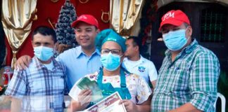 Realizan en Juigalpa el festival sabores de diciembre