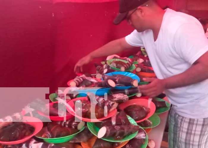 Realizan serenata a la virgen María en San Marcos