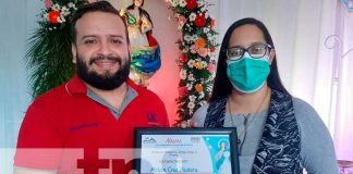 Alcaldía de Jinotega premia al mejor altar mariano