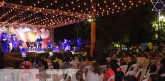 Concierto en homenaje al charro de México en Estelí