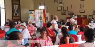 Realizan acto especial a las madres de héroes y mártines en Estelí