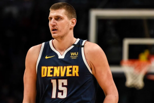 Nikola Jokic, otra figura extranjera