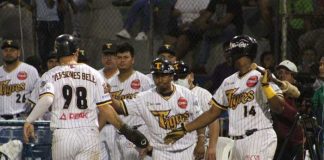 luis, montealto, tigres, chinandega, béisbol,