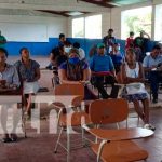 Entrega de sitio para mejora de instituto en Bilwi