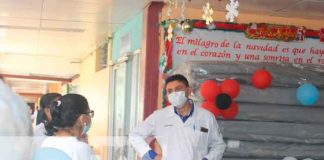 Pacientes estrenan colchones en el Hospital Regional en Bluefields