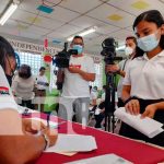 Bono para estudiantes de secundaria en Managua