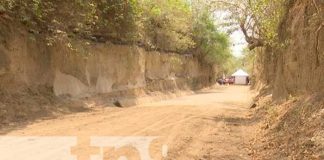 Nuevos caminos rurales para mejores accesos en Nicaragua