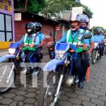 En Chinandega la Policía ejecuta el Plan de Seguridad en Fiestas de Navidad