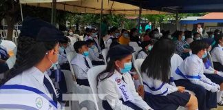 Remodelación de Colegio Tania La Guerrillera, en Managua