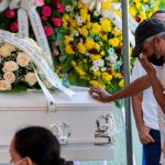 Llegan a R. Dominicana los restos de migrantes muertos en accidente en México