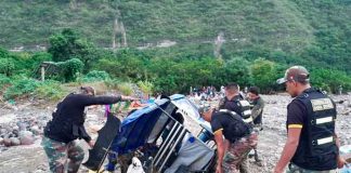 Alud causa una muerte y deja a 100 personas damnificadas en Perú