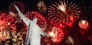 Rio de Janeiro cancela celebración de año nuevo por variante ómicron