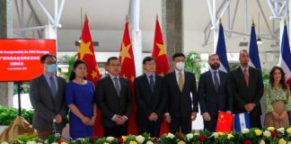 Firma para cooperación y entendimiento de Nicaragua con Grupo de Medios de China