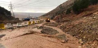 Graves inundaciones dejan once muertos en Erbil, norte de Irak