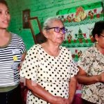 Familia celebra la gritería por más de 40 años de tradición en Jalapa