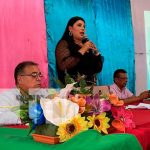 Reunión en Jalapa para mostrar el plan de inversión 2022