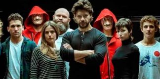 Previo a su estreno, te traemos cinco curiosidades sobre "La casa de papel"