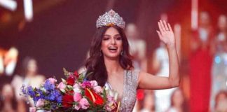 Miss india, la nueva Miss Universo se vuelve viral