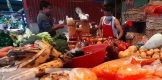 Descuentos en distintos productos que halla en mercados de Managua