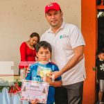 Realizan concurso de árboles navideños en Ocotal