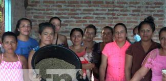 Mujeres salen adelante con estrategias productivas del Gobierno en Ometepe