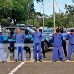 Captura de delincuentes gracias a operativos policiales en Nicaragua