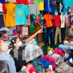 Recorrido por mercados de Managua con promociones navideñas