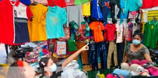 Recorrido por mercados de Managua con promociones navideñas