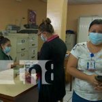 Pago del salario a trabajadores del MITRAB Nicaragua