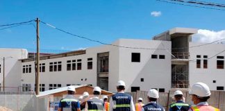 Nuevo Hospital de Ocotal, una esperanza para las familias del norte segoviano