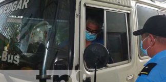 Inspeccionan buses escolares en Estelí