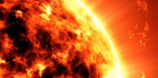 China crea un sol que alcanza 70 millones de grados Celsius