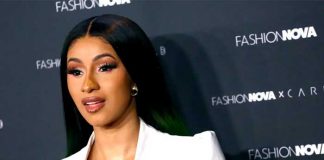 Cardi B ofrece pagar entierros de víctimas del incendio en Nueva York