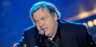 A los 74 años de edad muere Meat Loaf, voz imperiosa del rock