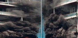 Voraz incendio en Bombay, India deja al menos siete muertos