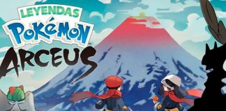 Arceus, el videojuego más singular de la saga