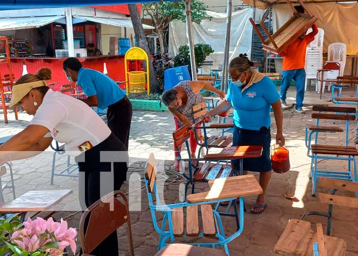 Centro Tecnológico de Juigalpa, listo para recibir a los estudiantes