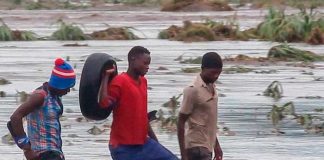 Tormenta tropical Ana causa decenas de muertos en África.