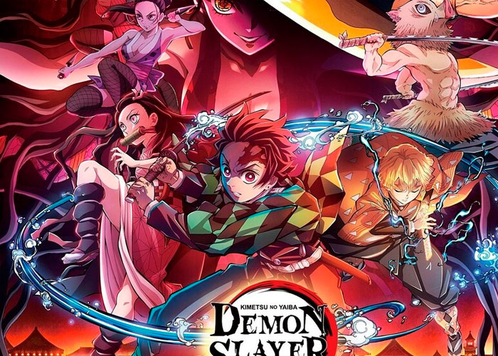 Demon Slayer Kimetsu no Yaiba: cuántos capítulos tendrá finalmente la temporada  2, Series de Crunchyroll, Animes nnda nnlt, FAMA