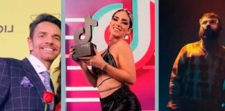 Conoce todo lo que sucedió en los premios TikTok Awards 2022