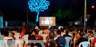 Nicaragua celebra el triunfo del FSLN