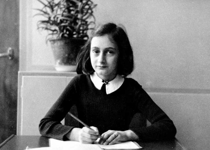 La traición a Ana Frank puede tener rostro y nombre 77 años después