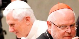 Conflictos en la iglesia Católica: Cardenal de Alemania quiere renunciar