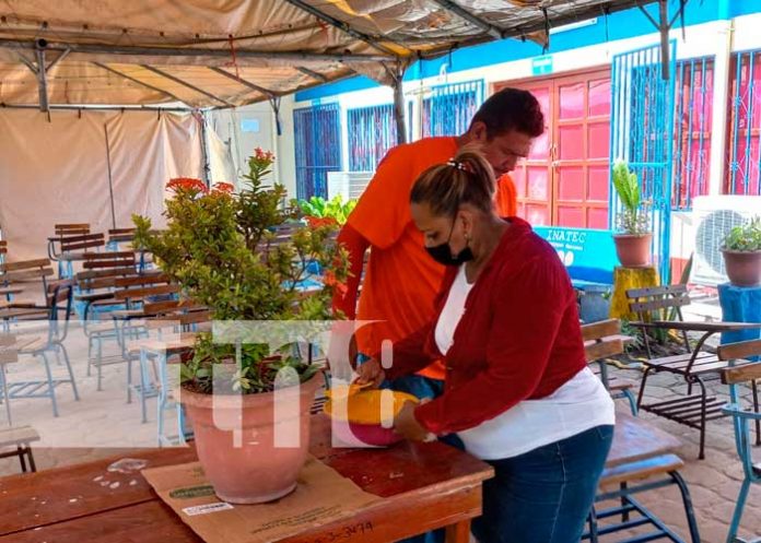 Centro Tecnológico de Juigalpa, listo para recibir a los estudiantes