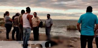 Encuentran a uno de los dos pescadores ahogados en Tipitapa