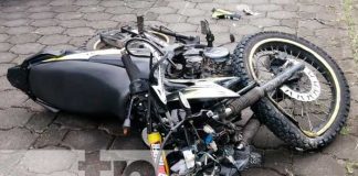 Conductor ocasiona la muerte de un motociclista en Jinotega