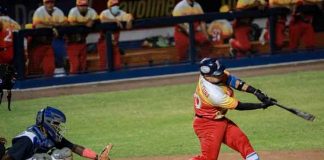 Nicaragua festeja año nuevo Chino con juego amistoso de béisbol