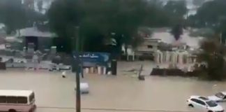 Inundaciones en el sur de Irán deja ocho muertos