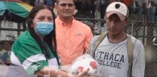 Inauguran Liga de Fútbol Masculino en el municipio de Río Blanco