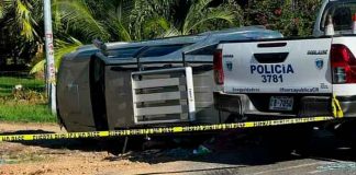 Mueren turistas en accidente vehicular en Costa Rica